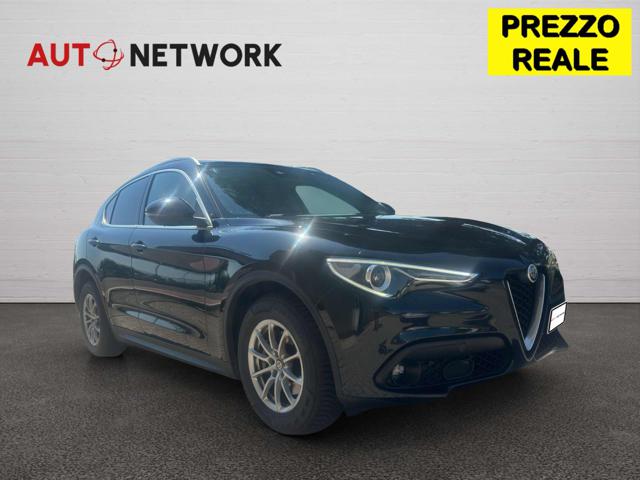 ALFA ROMEO Stelvio usata, con ABS