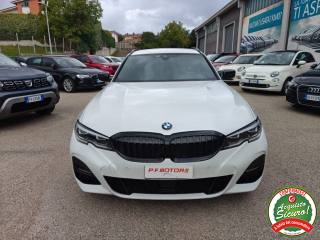 BMW Serie 3 d Touring Msport