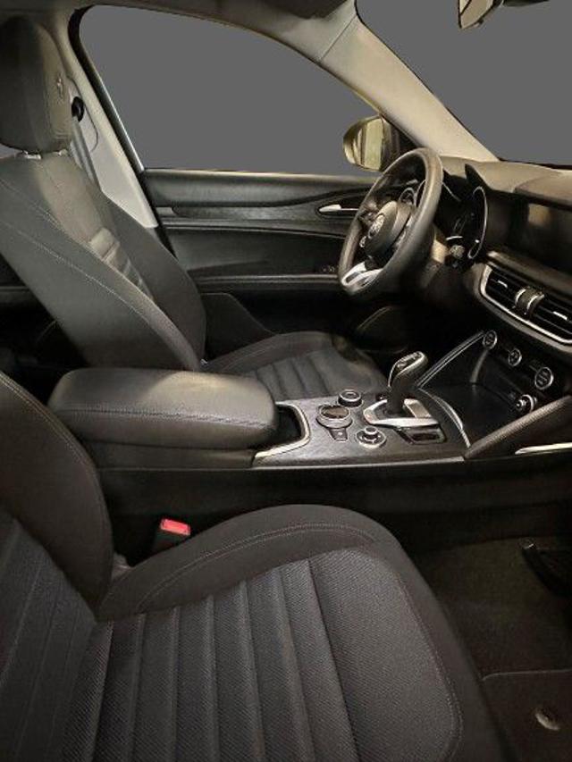 ALFA ROMEO Stelvio usata, con Airbag laterali