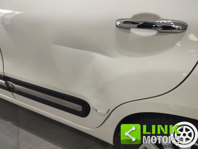 FIAT 500L usata, con Controllo trazione