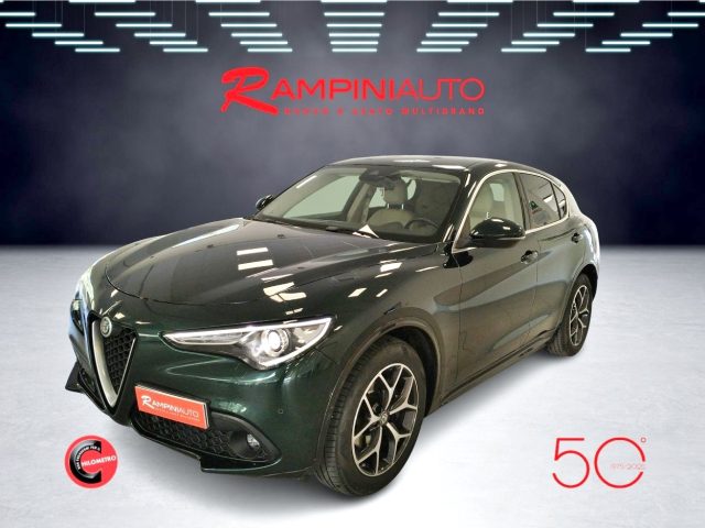 ALFA ROMEO Stelvio usata 1