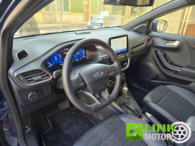 FORD Puma usata, con Airbag Passeggero