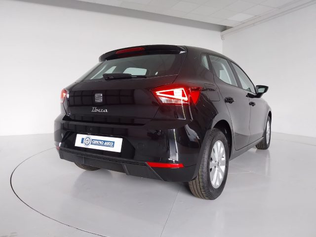 SEAT Ibiza usata, con Fendinebbia