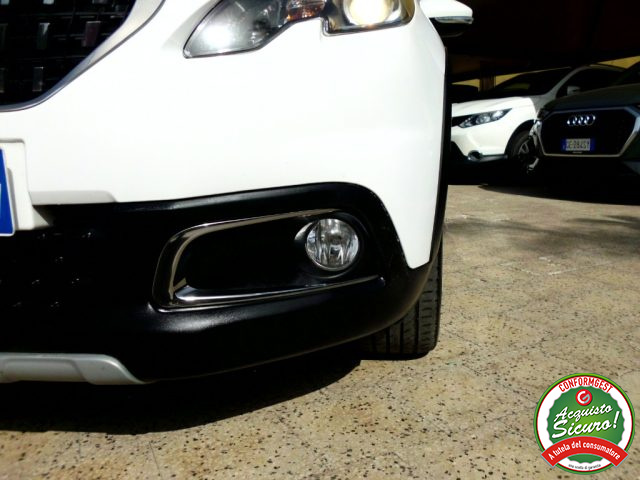 PEUGEOT 2008 usata, con MP3