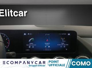 MERCEDES-BENZ GLA 180 usata, con Sedili riscaldati