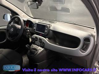FIAT Panda usata, con Controllo trazione