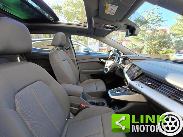 AUDI Q4 e-tron usata, con Bracciolo