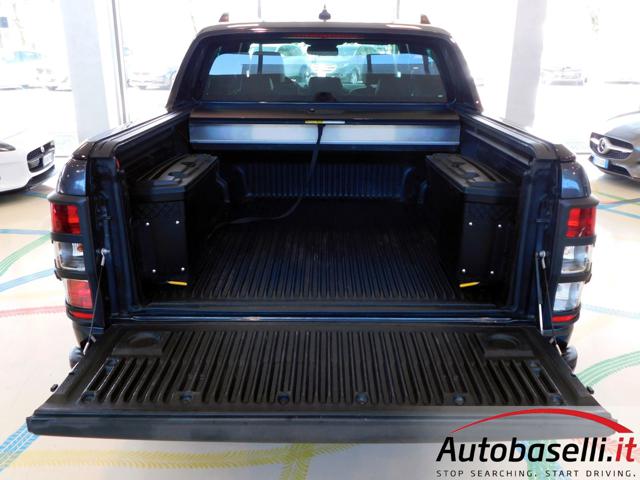 FORD Ranger usata, con Luci diurne LED