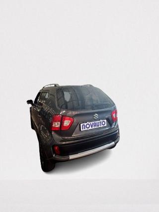SUZUKI Ignis usata, con Cerchi in lega
