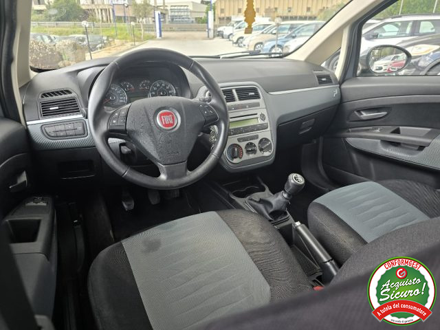 FIAT Grande Punto usata, con Specchietti laterali elettrici