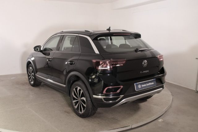 VOLKSWAGEN T-Roc usata, con Airbag Passeggero