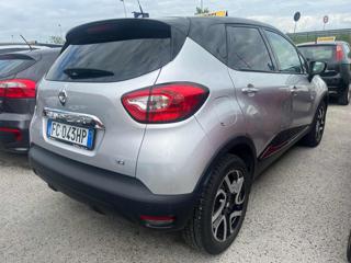 RENAULT Captur usata, con Airbag Passeggero