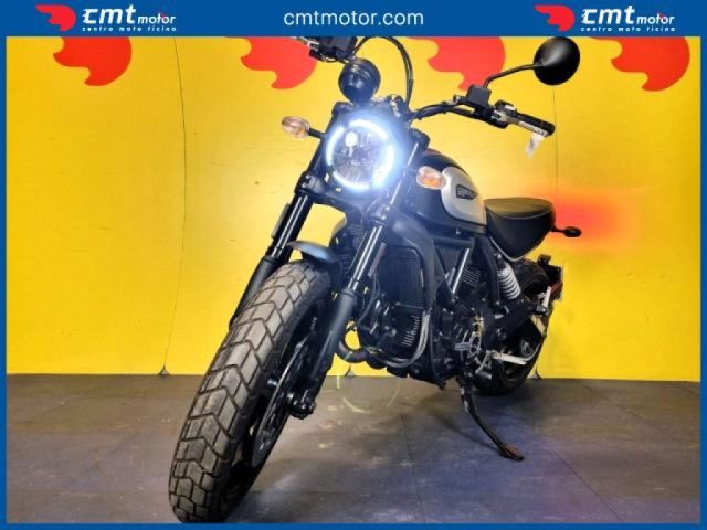 DUCATI Scrambler 800 usata 1