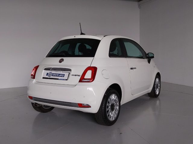 FIAT 500 usata, con Cruise Control