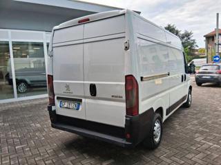 PEUGEOT Boxer usata, con ESP