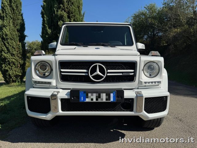 MERCEDES-BENZ G usata, con Boardcomputer