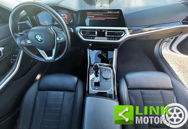 BMW 320 usata, con Autoradio