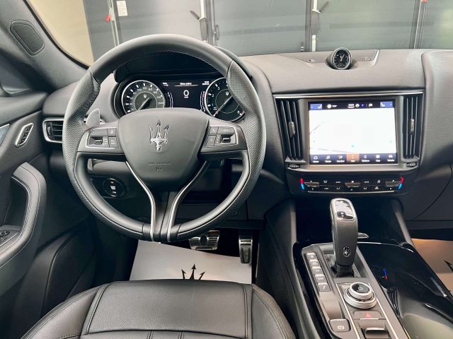 MASERATI Levante usata, con Regolazione elettrica sedili