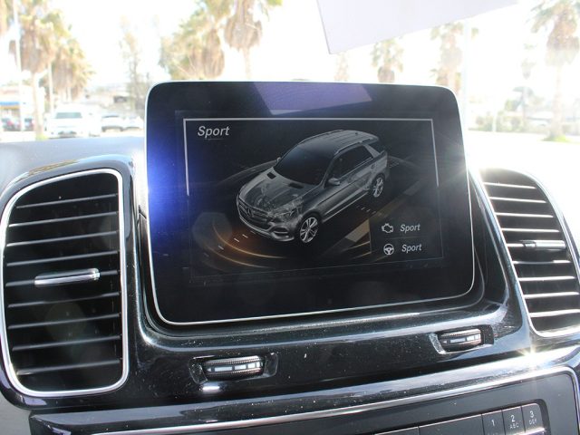 MERCEDES-BENZ GLE 250 usata, con MP3