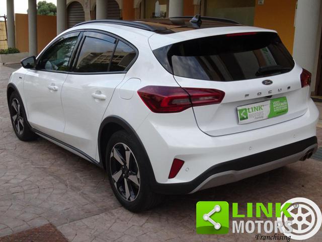 FORD Focus usata, con Autoradio