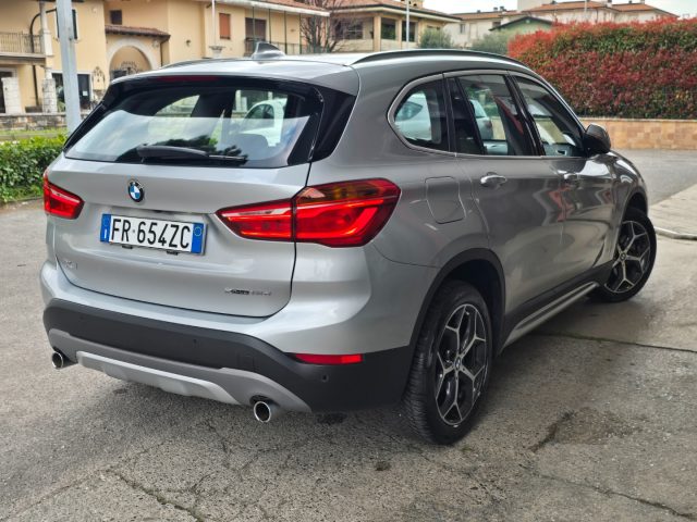 BMW X1 usata 114