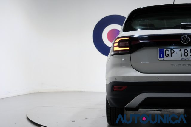 VOLKSWAGEN T-Cross usata 41