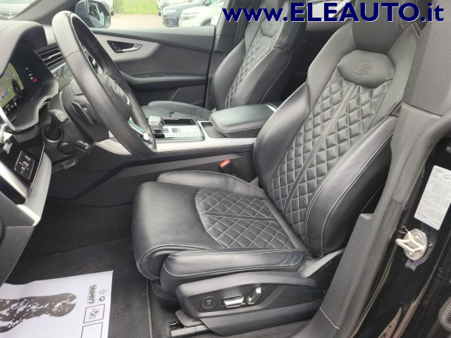 AUDI Q8 usata, con Sedili riscaldati