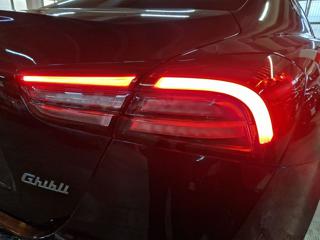MASERATI Ghibli usata, con Sedili sportivi