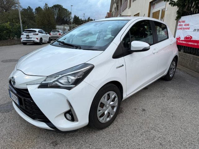 TOYOTA Yaris usata, con ABS