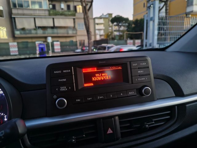 KIA Picanto usata, con Climatizzatore