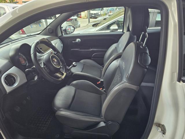FIAT 500 usata, con Climatizzatore