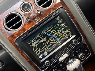 BENTLEY Continental usata, con Interni in pelle