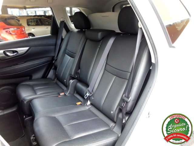 NISSAN X-Trail usata, con Controllo trazione