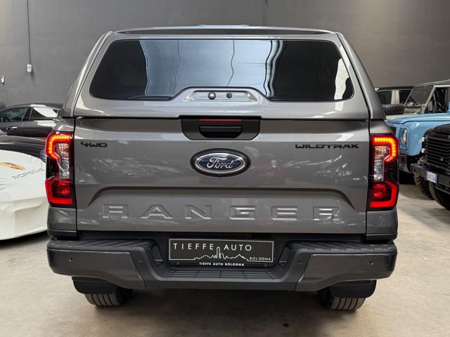 FORD Ranger usata, con Alzacristalli elettrici