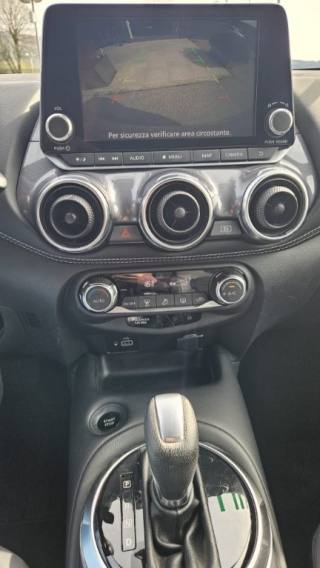 NISSAN Juke usata, con Climatizzatore
