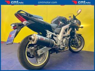 SUZUKI SV 650 S usata 3