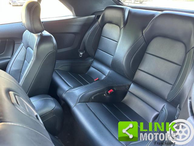 FORD Mustang usata, con Telecamera per parcheggio assistito