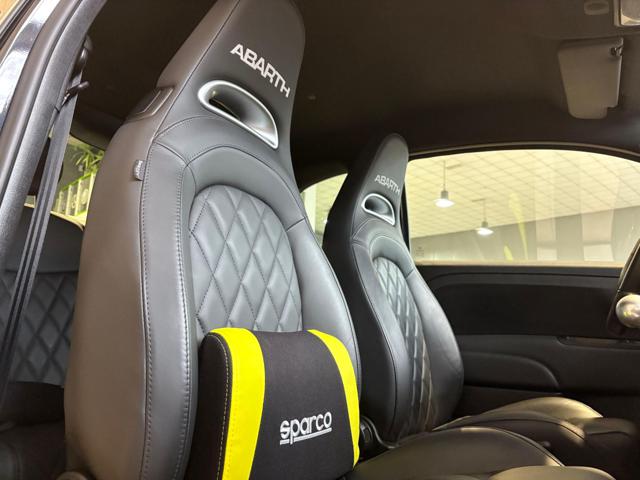 ABARTH 595 usata, con USB