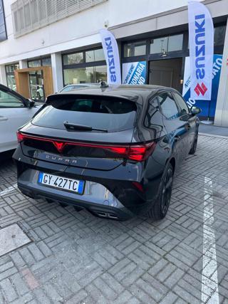 CUPRA Leon usata, con Volante in pelle
