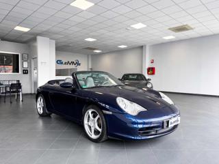 PORSCHE 911 996 Carrera 4 Cabriolet / Hard Top / Service