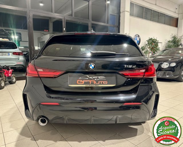 BMW 116 usata, con Airbag Passeggero