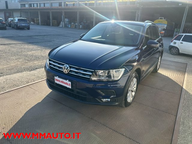 VOLKSWAGEN Tiguan usata, con Airbag laterali