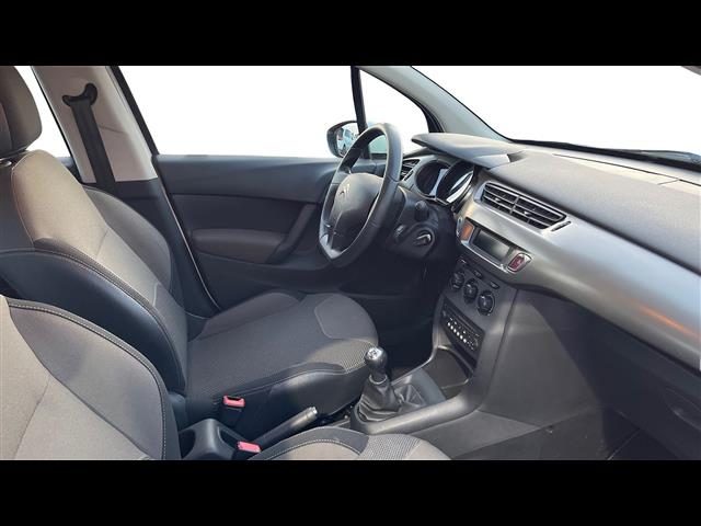 CITROEN C3 usata, con Climatizzatore
