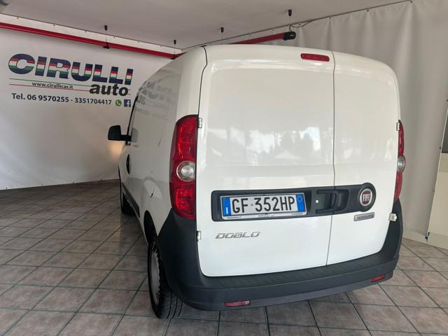 FIAT Doblo usata, con Alzacristalli elettrici