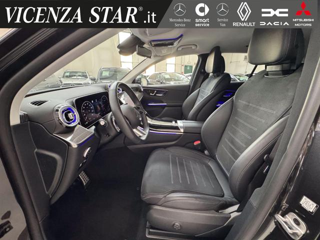 MERCEDES-BENZ GLC 220 usata, con Alzacristalli elettrici