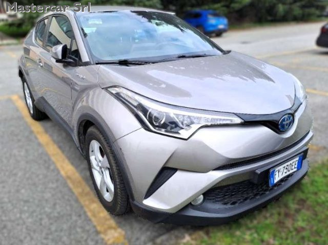 TOYOTA C-HR usata, con Airbag