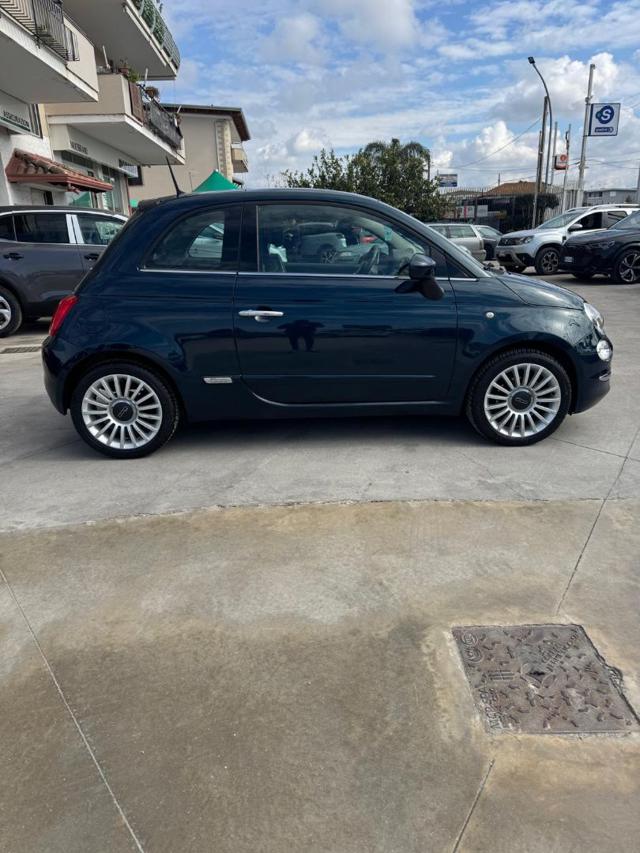 FIAT 500 usata, con Cerchi in lega