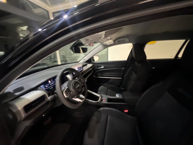 JEEP Avenger usata, con Frenata d