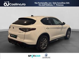 ALFA ROMEO Stelvio usata, con Alzacristalli elettrici