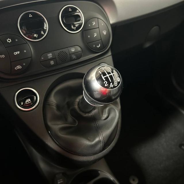FIAT 500C usata, con Controllo vocale